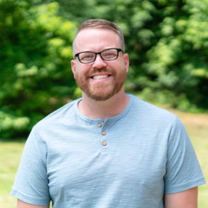 Youth Pastor - Matt Didway