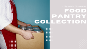 food pantry collection